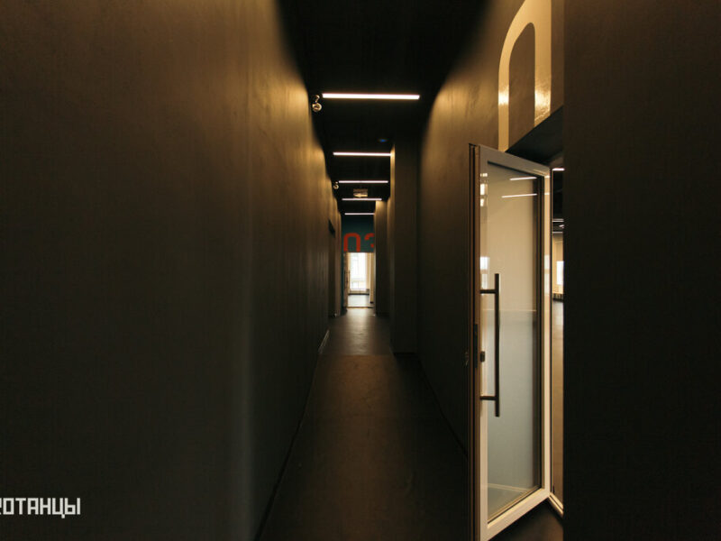 Proтанцы. Север