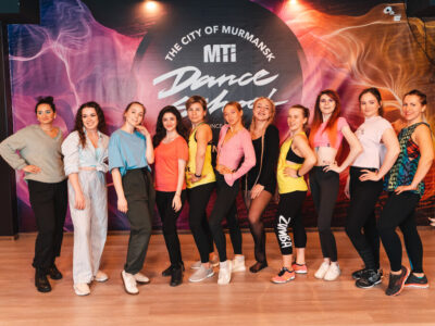 Mti Dance School