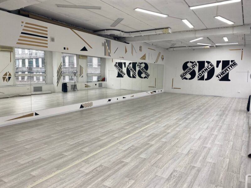 Sdt - театр свободного танца