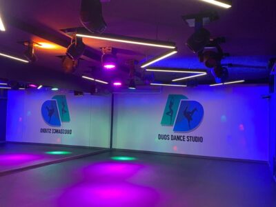 Duos-Dance Studio им. Наталии Прониной