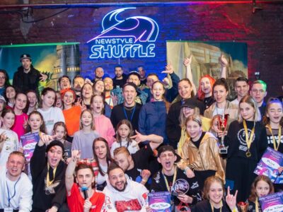Newstyle Shuffle Studio