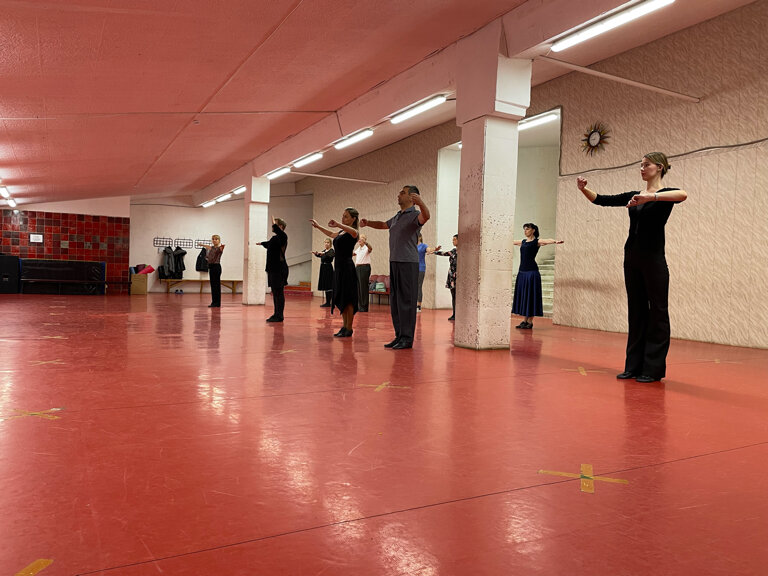 Школа танцев ТСК академия