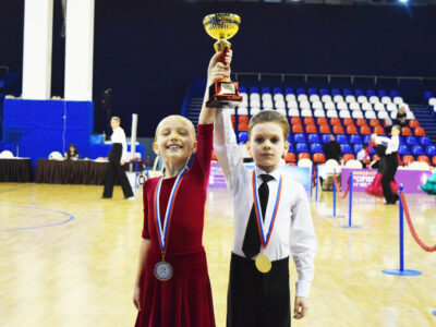 Школа танцев Прометей""