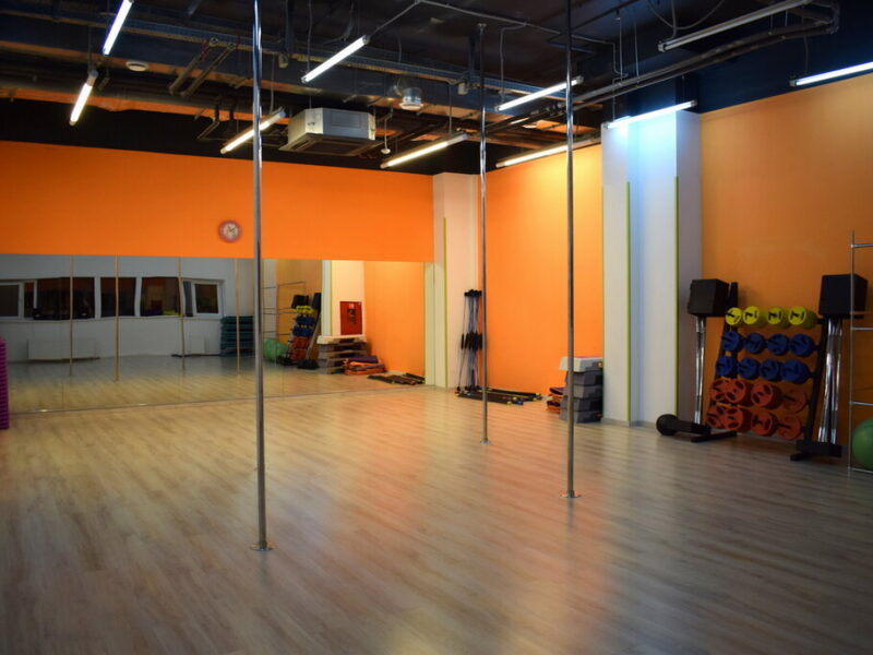 Zumba от проекта ZumbaClass.ru