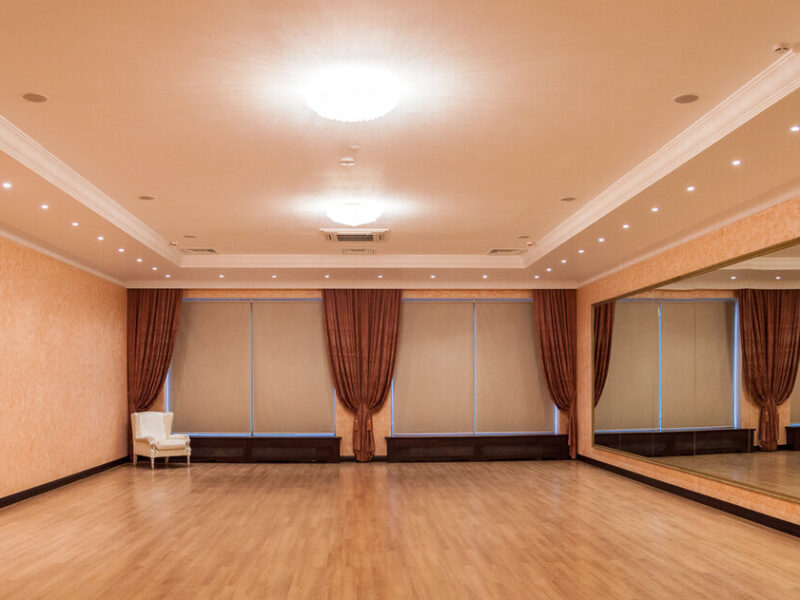 Школа танцев