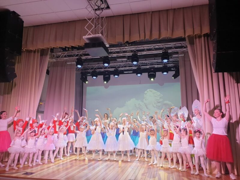 Школа танцевального искусства Весна