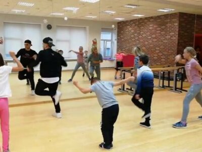 Школа танцев Дарьи Сагаловой