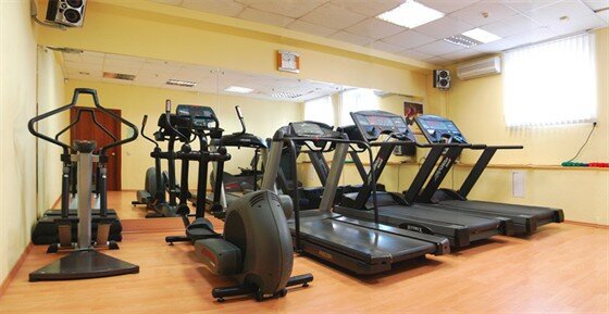 Семейный фитнес клуб