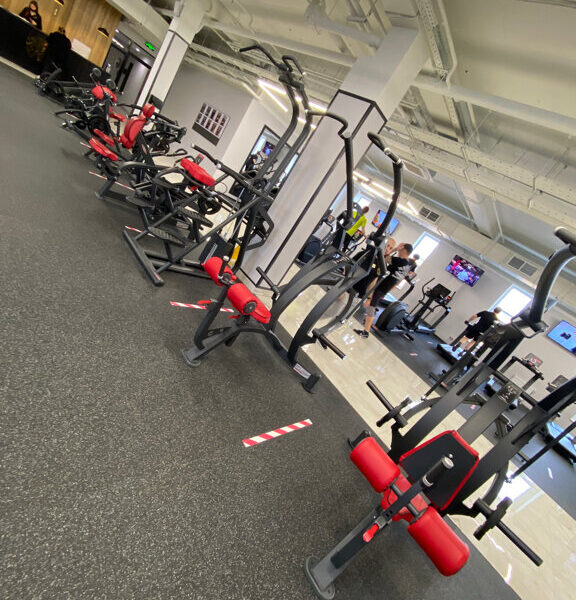 Фитнес СССР