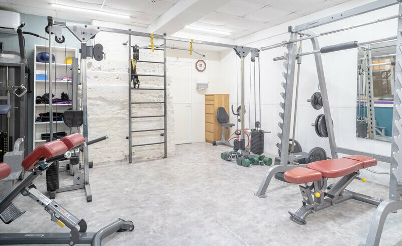 Студия фитнеса Ирины Грошевой