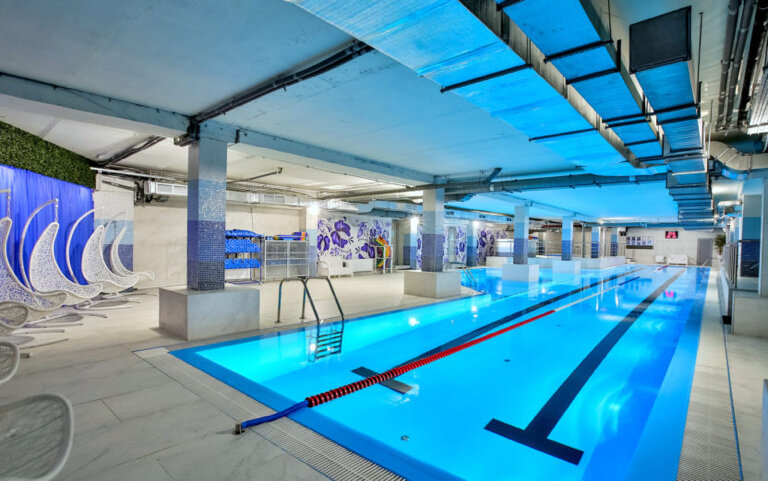 Фитнес СССР