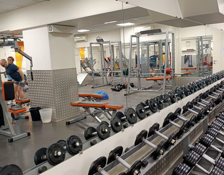 Умный фитнес с Надеждой Кузнецовой