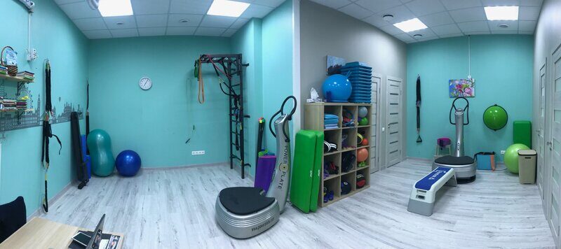 Студия фитнеса Татьяны Орловой