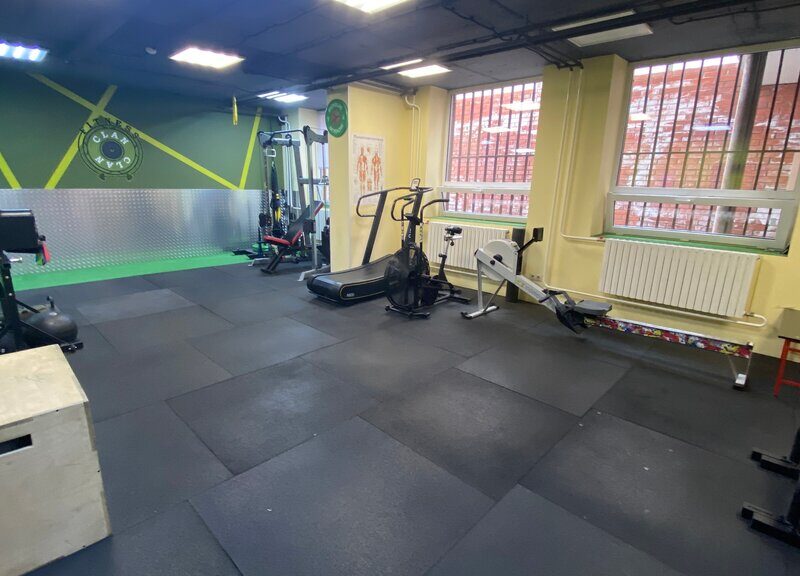 Фитнес Клан