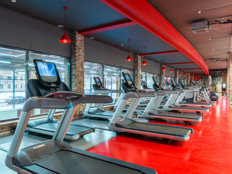 Фитнес-клуб Gym Space