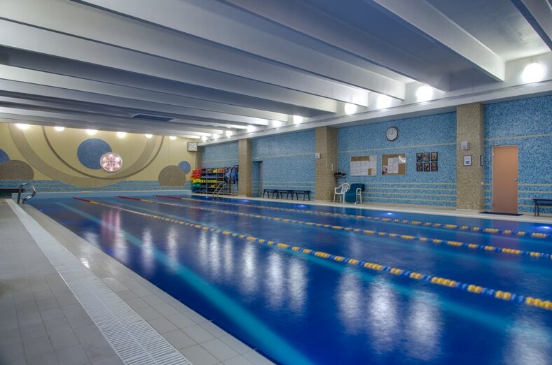 Фитнес-клуб Самокат