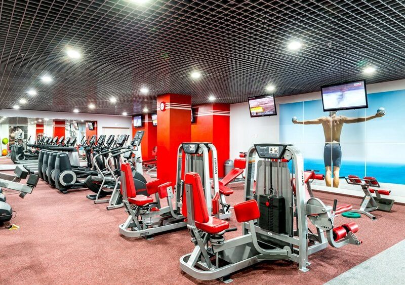 Территория Фитнеса