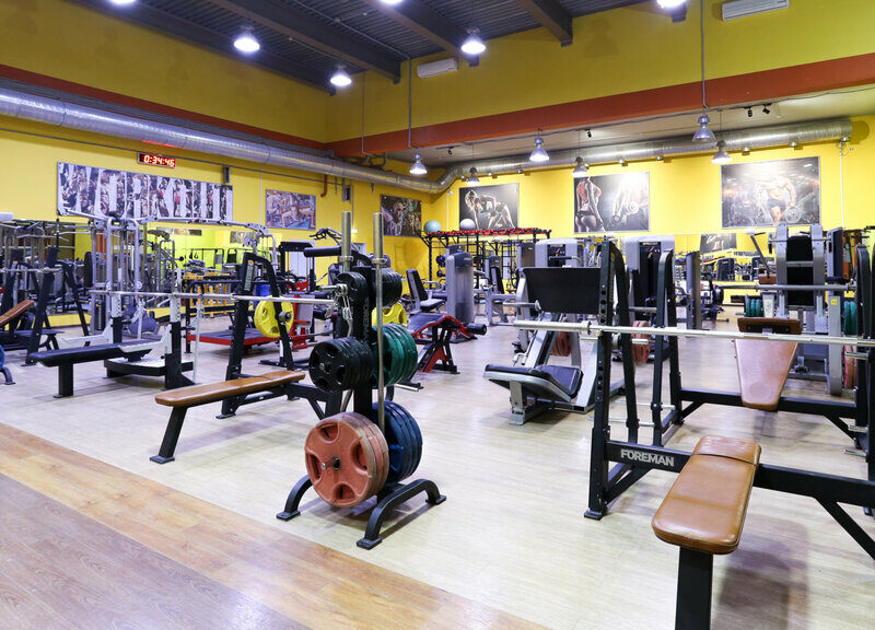 Фитнес Парк