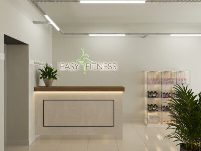 Студия растяжки и фитнеса EasyFitness