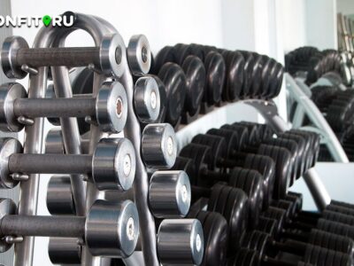 Фитнес-клуб Атланта