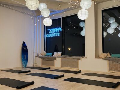 Ocean Yoga Studio