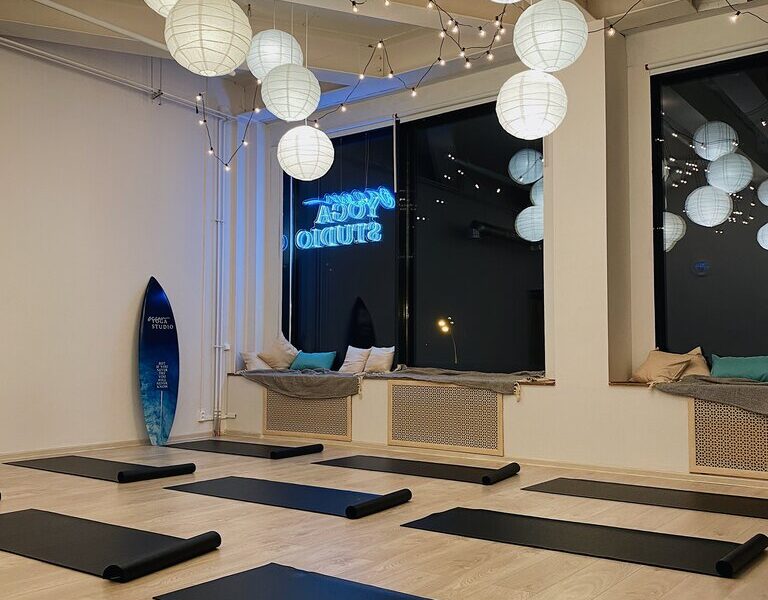 Ocean Yoga Studio