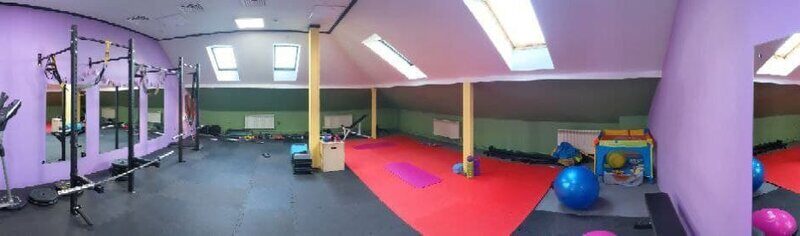 Студия Умного Фитнеса