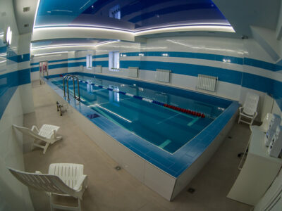 Фитнес Холл