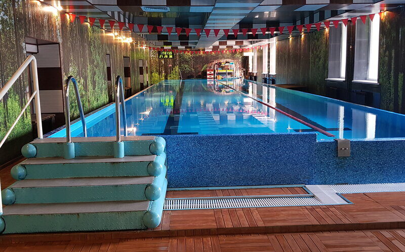 Фитнес СССР