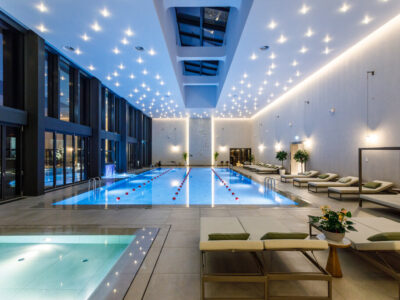 Crocus Fitness Neva Towers