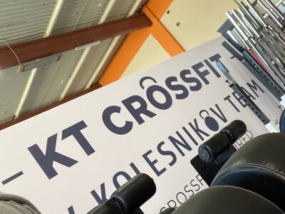 Kt CrossFit