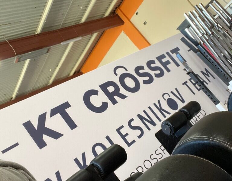 Kt CrossFit