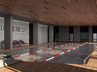 Crocus Fitness Новая Рига