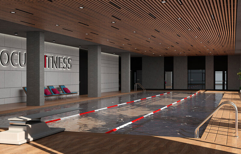 Crocus Fitness Новая Рига