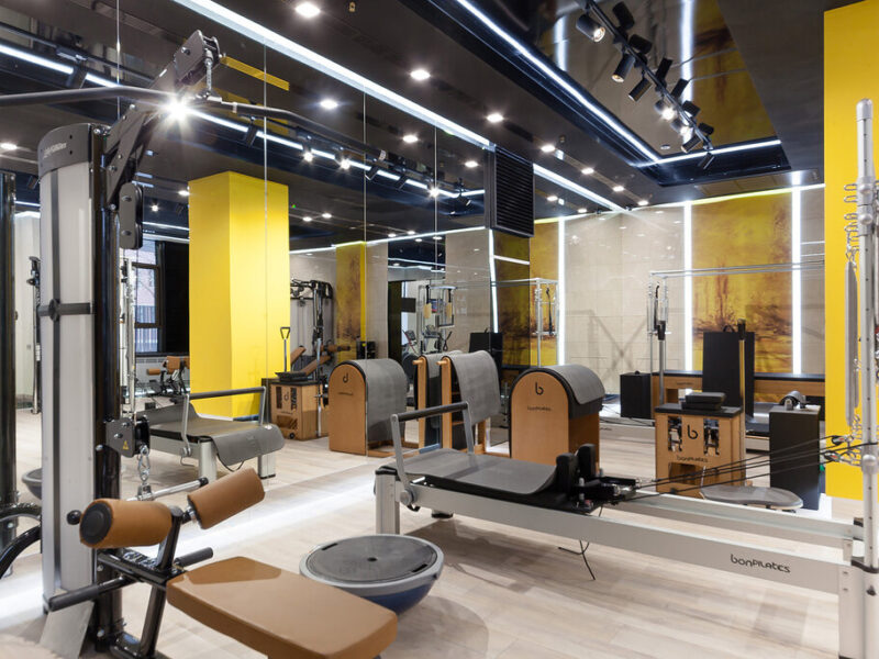 Form Gym & Pilates