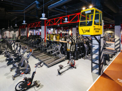 Lomov Gym
