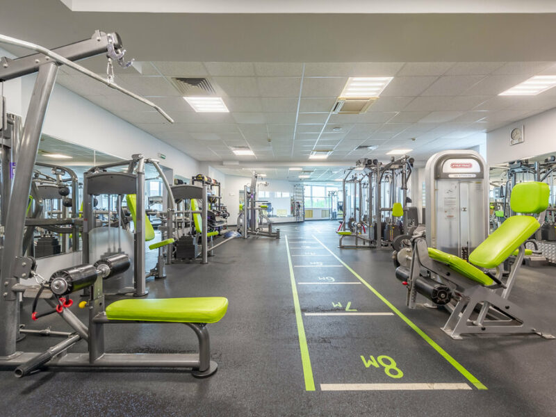 Фитнес-клуб XFit Планета