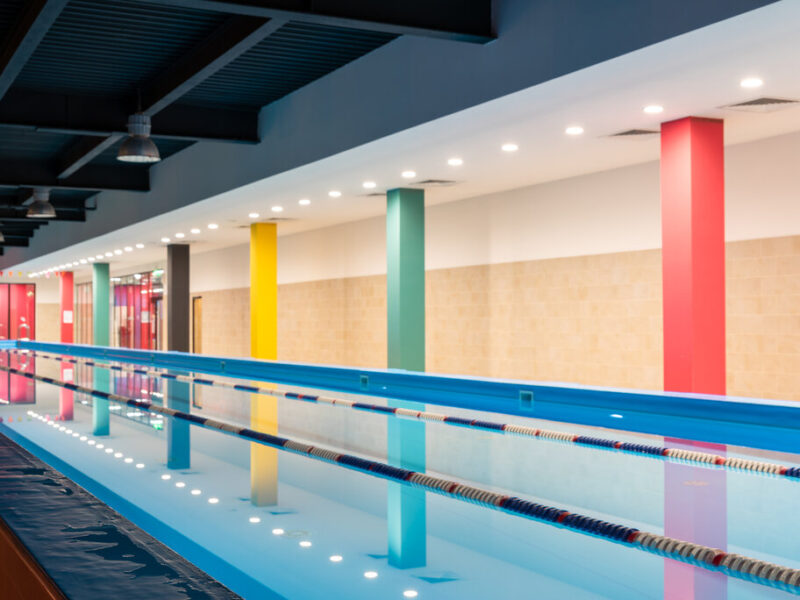 Fusion Fitness на Багратионовской