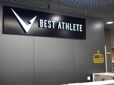 Best Athlete