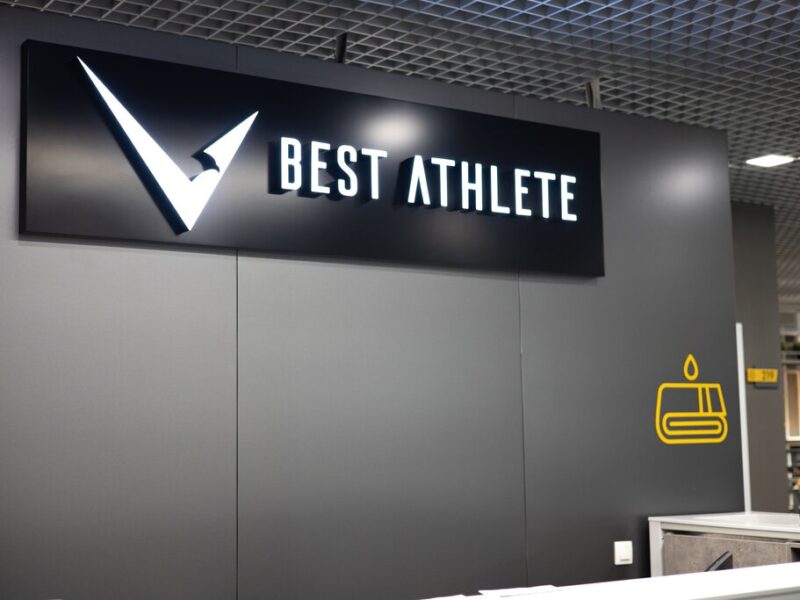 Best Athlete