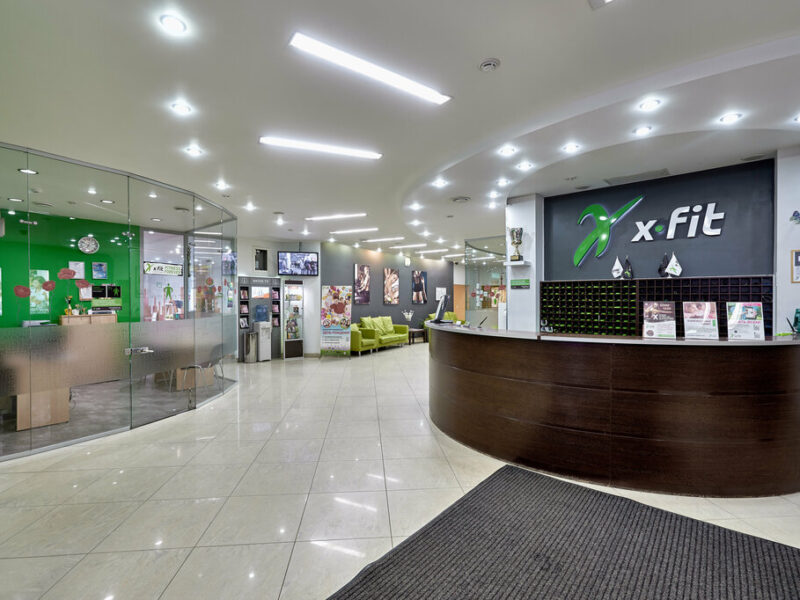 Фитнес-клуб Xfit Марьино