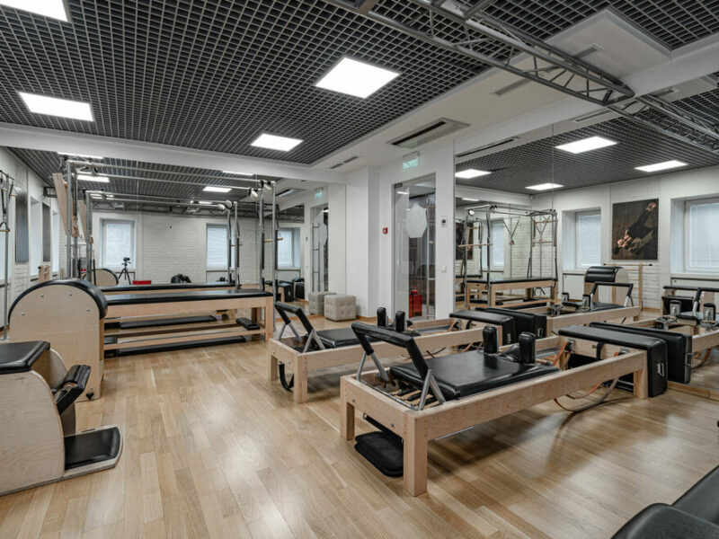 Mind Body Studio by World Class