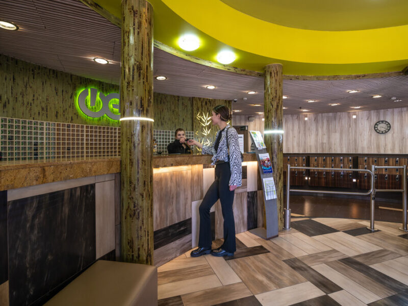 WeGym КУТУЗОВСКИЙ