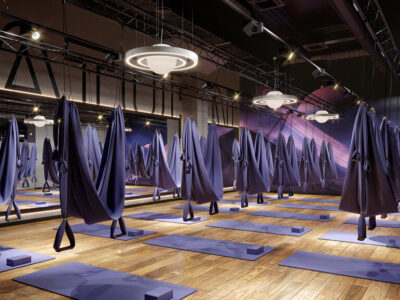 Фитнес-клуб Universum Gym