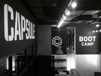 Capsule Bootcamp