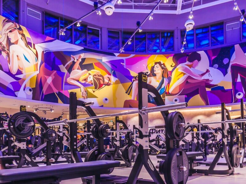 ФитнесМания