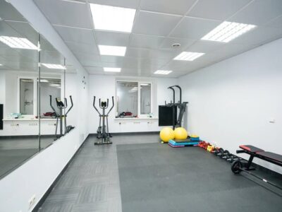 Studio Weight Reduction