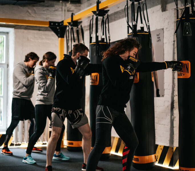 Brooklyn Fitboxing