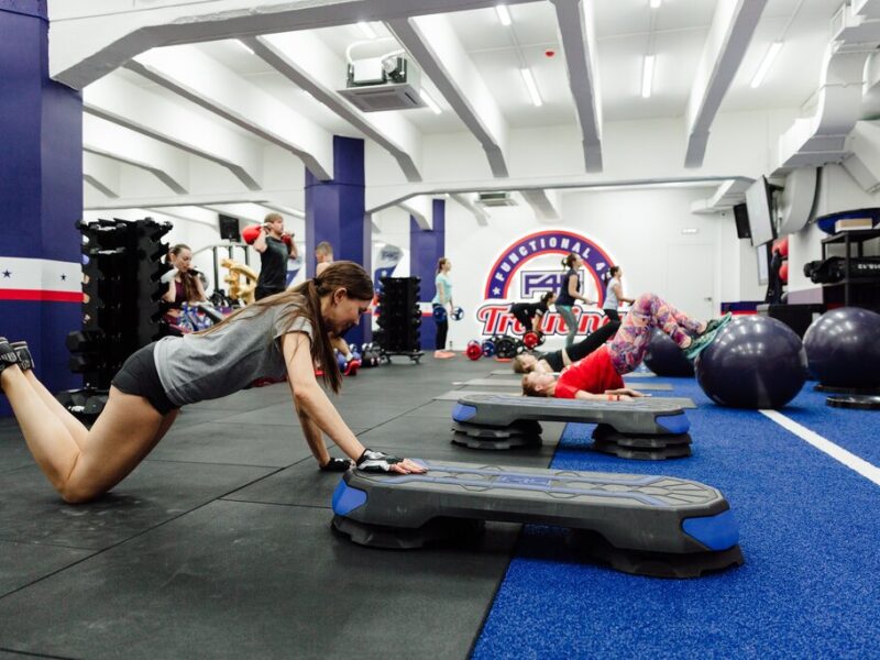 F45 training
