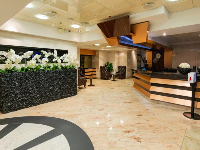 Фитнес-клуб Royal Wellness Club